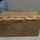 SEREED Baby Balance Bike for 1 Year Old Boys Girls 12-24 Month Toddler Balance Bike, 4 Wheels Toddler First Bike, First Birthday Gifts (Green)