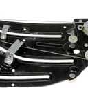 Dorman 751-100 Left Quarter Power Window Regulator and Motor Assembly Compatible with Select Ford Models