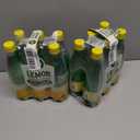 2 x Whole Foods Market, Lemon Sparkling Mineral Water, 16.9 Fl Oz, 6 Count (EXP 10/15/25)
