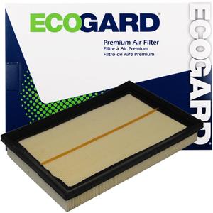 ECOGARD XA5786 Premium Engine Air Filter Fits 2013-2018 Toyota RAV4, 2012-2017 Camry, 2007-2017 Lexus LS460, 2013-2018 ES300h, 2013-2018 Toyota Avalon, 2010-2012 Lexus HS250h