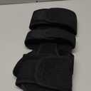 Plantar Fasciitis Night Splint and Brace, Upgraded Planters Facetious Relief, Foot Drop and Achilles Tendonitis Relief Brace. Night Splint for Plantar Fasciitis Women and Men, Black