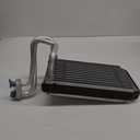 A-Premium Rear A/C Evaporator Core Compatible with Dodge Grand Caravan 1996-2000 & Chrysler Town & Country 1996-2000, Grand Voyager 2000 & Plymouth Grand Voyager 1996-2000