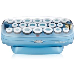 Nano Titanium Professional Hot Rollers For All Hair Lengths (20 Count (Pack of 1))