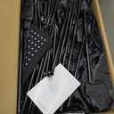 WILLOWYBE Portable Infrared Sauna for Home with 6 Heating Plates, Sauna Tent, Foot Heating Pad and LED Warm Light, Dry Infrared Sauna Box for Full Body, Personal Home Spa