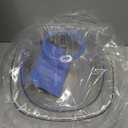 Cold Ice Bath, Premium Face Bowl For Ice, Face Tub Facial Cold Plunge to Support Skin Health & Relaxation, Facial Cold Plunge with Breathing Tubes, Combine Deep Breathing & Cold Plunge