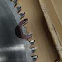 Oshlun SBNF-150110 15-Inch 110 Tooth TCG Saw Blade with 1-Inch Arbor for Aluminum and Non Ferrous Metals