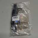 390PCS Soldering Iron Heat Set Insert Tool,90W Digital Soldering Iron with 380 PCS Threaded Inserts Nut,6PCS Heat Set Insert Tips,2PCS Soldering Tip Connecting Rods (390PCS)