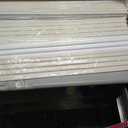 Art3d 79.3 x 40.7 Inch Beaded Wainscoting Wall Panel, 22.38 sq.ft, White