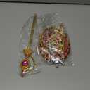 Girls Snow Queen Princess Costume Accessories Anna Opt2 with Headband Plaits,Gloves,Earrings,Necklace