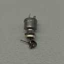 EZGO TXT Ignition Switch, EZGO TXT Key with Switch, Suitable for 1981-up EZGO TXT, Medalist, Workhorse, ST, Shuttle, and Marathon; Replace OEM #33639-G01