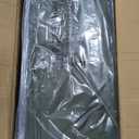 Lekereise Large Hidden Litter Box Furniture, Cat Litter Box Enclosure with Removable Waterproof Cover, Kitty Litter Box Furniture with 3-Tier Adjustable Shelves Storage and Wheels (70.87H, Green)