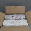 The Honest Company Comfort Dry Disposable Diapers for Sensitive Skin, Hypoallergenic, Rose Blossom + Tutu Cute, Club Box Size 2 (1218 lbs), 72 Count