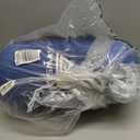 SYWSKW Down Sleeping Bag with Pillow for Backpacking,15℉ 5℉ 0℉ Wide Down Sleeping Bag (86.6 in x 33.5 in) for Adults,Teens,Youth Camping and Hiking Outdoor with 680FP Duck Down (Blue（2.65lb）)