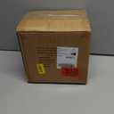 Amazon Basics Electric Stainless Steel Kettle for Tea and Coffee, BPA-Free, Fast Boiling, Auto Shut-Off, 1.8 Quarts, 1500W, Black and Silver