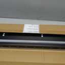WALMANN Overhead Tote Storage Rails System, Garage Ceiling Bin Storage Rack