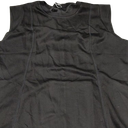 Aneabess Women's Short Dresses, Black , Size XL