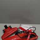 Dirt Devil SD20000RED Simpli-Stik Lightweight Corded Bagless Stick Vacuum, Red