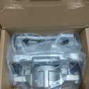 Anpulsero Front Brake Caliper Assembly Compatible with Select Dodge, Chrysler, Jeep, Ram and Volkswagen Models - Town & Country, Grand Caravan, Wrangler, Liberty, Routan, C/V, Nitro 2PCS with Bracket (Front Driver and Passenger Side 18-B5045&18-B5044)