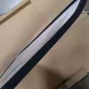 upsimples 24x36 Poster Frame, Display Pictures 20x30 with Mat or 24 x 36 Without, Wall Hanging Picture Frames, Black, 1 Pack