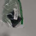 1PCS Hair Dryer Attachment Universal Black Plastic Blower Nozzle Replacement Styling Tool for Home Use or Professional Salon Hairdressing Blow Outer Diameter 4.2cm to 4.6cm