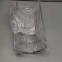 NearMoon Toilet Paper Organizer Stand, Free Standing 3 Rolls Tissue Storage, Metal Bathroom Accessory, Rustproof Toilet Roll Holder for Kitchen Countertop Inside Cabinet Shelf(Metal Base, Chrome)