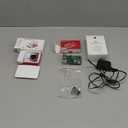 Seeed Studio Raspberry Pi 5 Starter Kit - 4GB RAM128GB Micro SD Card pre-Loaded with 64-bit Raspberry Pi OS