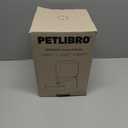 PETLIBRO Automatic Cat Feeder, 5G WiFi Automatic Dog Food Dispenser with Freshness Preservation, 5L Timed Pet Feeder with Low Food Sensor, Up to 10 Meals Per Day, Granary Black