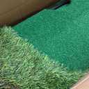 Wekin Indoor Putting Green,5x10ft Thickening Large Golf Turf Putting Mat