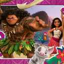 Ravensburger Moana 2 Jigsaw Puzzle Pack for Kids | 4 Puzzles with Increasing Piece Counts (12, 16, 20, 24 Pieces) | Challenge Grows with Child | Ideal Screen-Free Activity