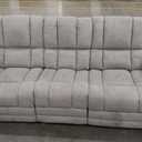 Sitswell Platinum Pearce Reclining Sofa