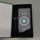 Hidden Camera Detectors, Anti Spy Camera Finder, GPS Tracker Detector, Hidden Devices Detector for Airbnb, Hotels, Bathroom, Home, Office (Black)