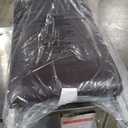 Drive Medical 4 Position Clinical Care Geri Chair Recliner, Reclining Padded Chair with Armrests, Chocolate