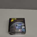 TANGMI Hidden Camera Smoke Detector Video Small Cam 1080P HD Wireless WiFi Camera with Night Vision & Motion Detection Indoor Security Camera