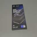 SMARTDEVIL 2PACK for iPhone 16 Pro Privacy Screen Protector Anti-Glare Tempered Glass [True 28Anti Spy] [9H Hardness] [Auto Dust-Elimination Install] [Bubble Free]