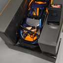 1:14 Remote Control Car, Camera Alloy Off Road RC Truck 4WD High Speed Fast Racing Electric Hobby Toy Off Road 2.4Ghz All Terrain Monster Vehicle Truck for Boys Kids Xmas Birthday Gift14+