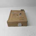 JOOFO Floor Lamp,30W/2400LM Sky LED Modern Torchiere 3 Color Temperatures Super Bright-Tall Standing Pole Light with Remote & Touch Control for Living Room,Bed Room,Office (Black)