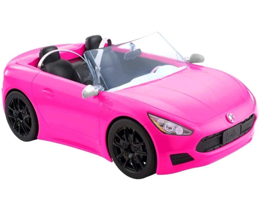 Barbie Convertible