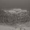 Glooglitter 6 Pcs 13.5 in Christmas Window Silhouette Lights Decorations 80 LEDs Xmas Window Frame Silhouette Iron Lighted Wreath Timer Remote USB Powered Light with 8 Modes for Xmas Party