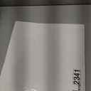 ForraFun 60 Pcs Winter Snowflake Floor Decal White Snowflake Floor Sticker Self Adhesive Wall Decal Removable Window Cling for Winter Holiday Party Supply