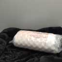 Bedsure Orthopedic Dog Bed for Medium Dogs - Waterproof Dog Sofa Beds Medium, Supportive Foam Pet Couch Bed with Removable Washable Cover, Waterproof Lining and Nonskid Bottom, Black, 28.0"L x 23.0"W x 6.5"Th