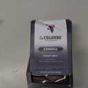 La Colombe Corsica Dark Roast Drip Grind Ground Coffee - Notes of Baker's Chocolate, Red Wine & Spices, 12 Ounce (Pack of 1) (EXP 06/08/26)