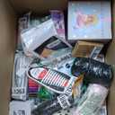 Box with Mixed Items