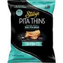 Stacys Pita Thins, Sea Salt, No Artificial Colors or Flavors, 6.75oz Bag (EXP 11/01/26)