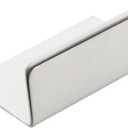 HJGarden Stainless Steel Place Card Holders Table Card Holder Table Card Stands Memo Price Tags Reception Party Photo