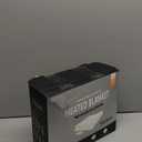 Heated Blanket Twin Blanket - Fast Heating Electric Blanket, Soft Flannel Heated Twin with 4 Time Settings,10 Heating Settings, Warm Gifts for Women & Mom & Grandma(62"x84"Cow Print White) (01 - Black Ombre-white)