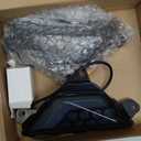 Topteng LED Front Turn Signal Light Turn Signals for KAWASAKI NINJA 300 2013-2017, NINJA 400 2018-2023, NINJA 650 2012-2023, ZX-6R 2013-2022, ZX-4RR 2023+ (black)