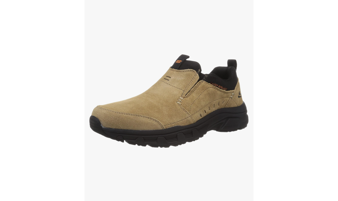 Skechers Men's Skechers Men's Oak Canyon Slip-On Sneaker 12