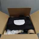 Wall Mounted Cat Furniture Set of 4 – 4 in 1 Cat Wall Shelves with Hammock, Bridge, Climbing Tree & Perch – Shelves for Large Cats, Holds Up to 30 lbs, Indoor Playground