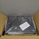 Tecmojo 1U Rack Drawer,Rack Mount Drawer for 19in Network Equipment/Server/AV Rack or Cabinet Enclosure,Sliding and Lockable Server Rack Drawer - Load-Bearing 22lb (10kg),with Cable Management Holes