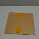 260x271mm Textured PEI Build Plate Heated Print Bed Flexible Platform Print Plate for Elegoo Centauri Carbon/Centauri 3D Printer